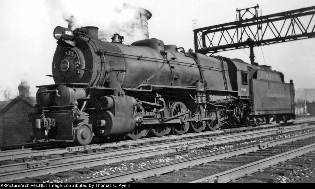 PRR 6336, I-1S, 1937